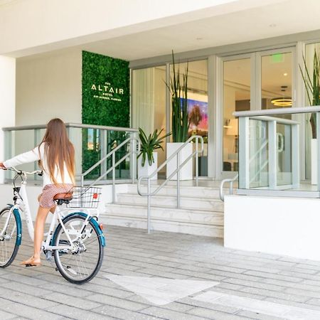 The Altair Bay Harbor Hotel Miami Beach Exterior foto