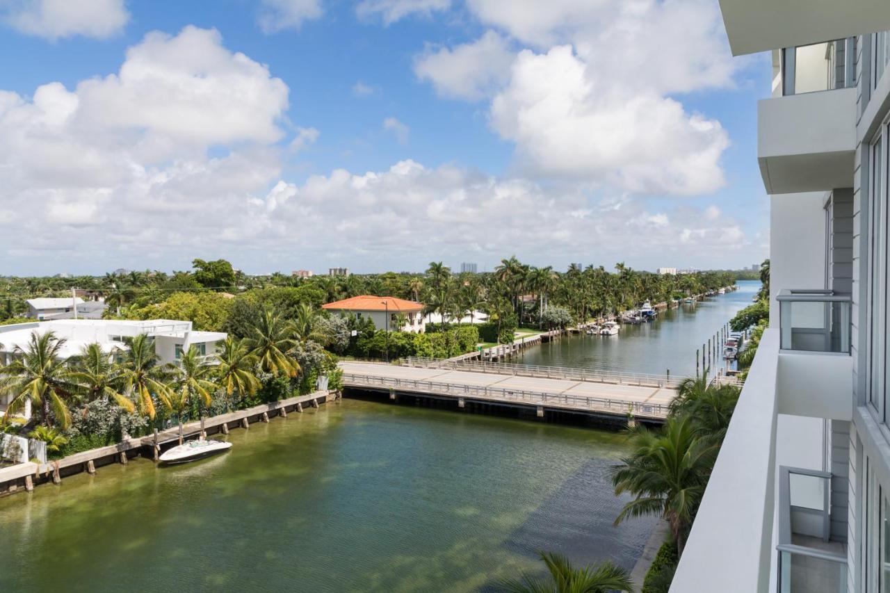 The Altair Bay Harbor Hotel Miami Beach Exterior foto