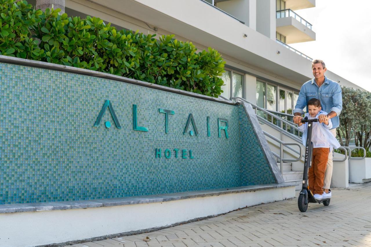 The Altair Bay Harbor Hotel Miami Beach Exterior foto